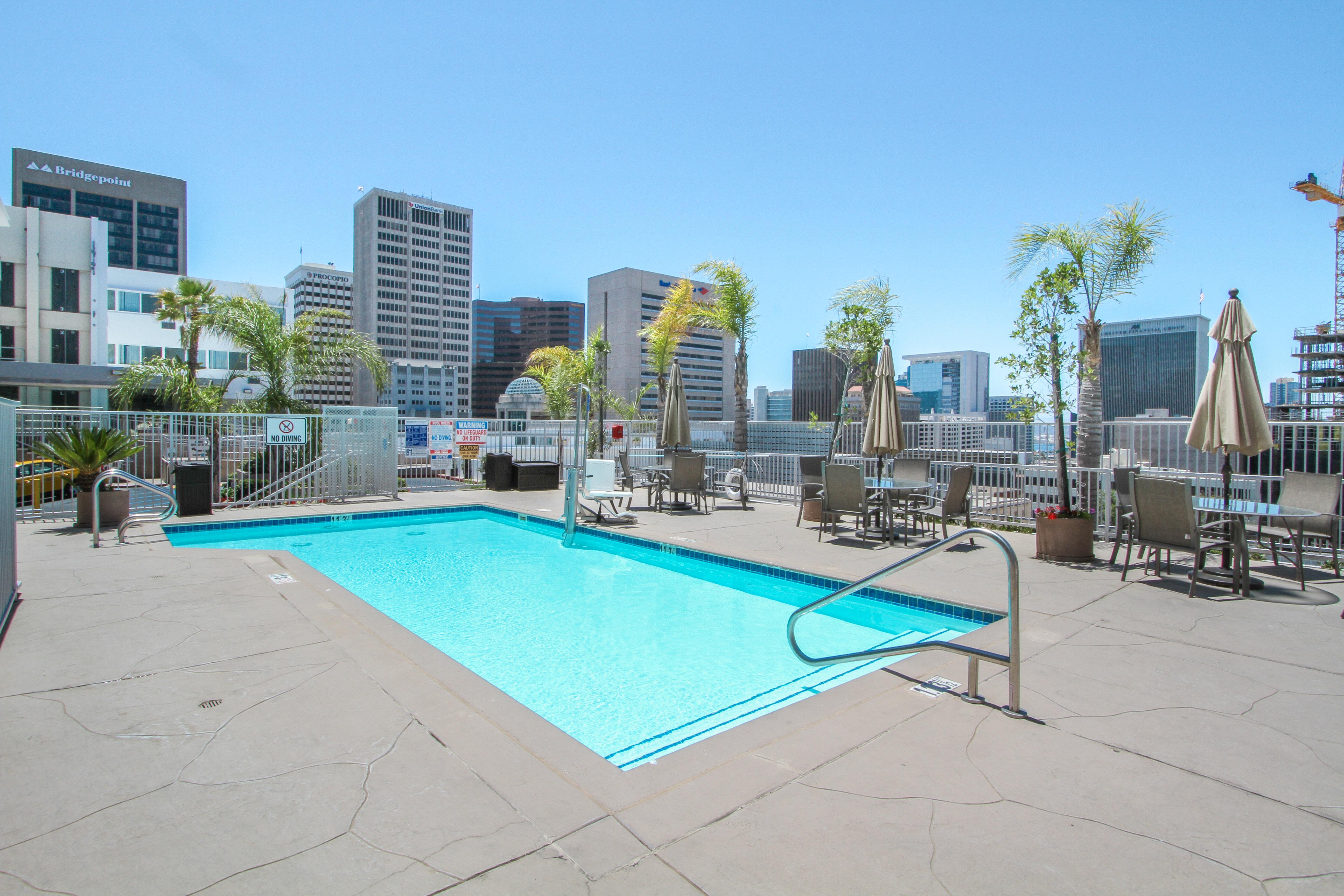 Holiday Inn Express - Downtown San Diego, An Ihg Hotel Dış mekan fotoğraf